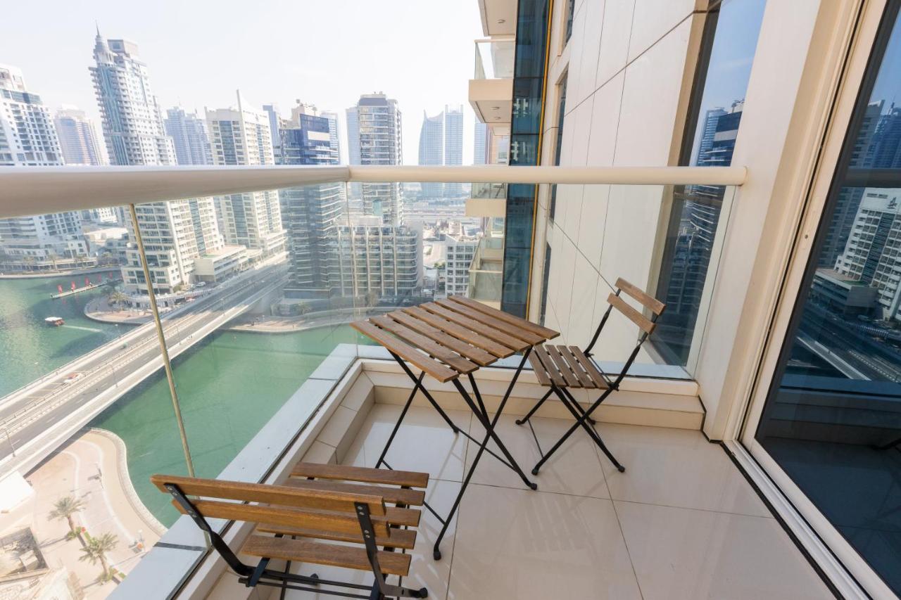 Enticing Space With Marina View Near The Beach! Dubaï Extérieur photo