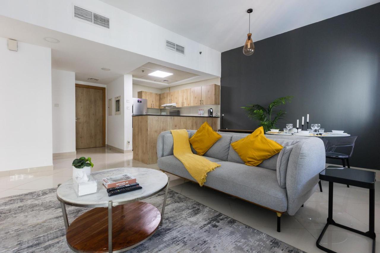 Enticing Space With Marina View Near The Beach! Dubaï Extérieur photo