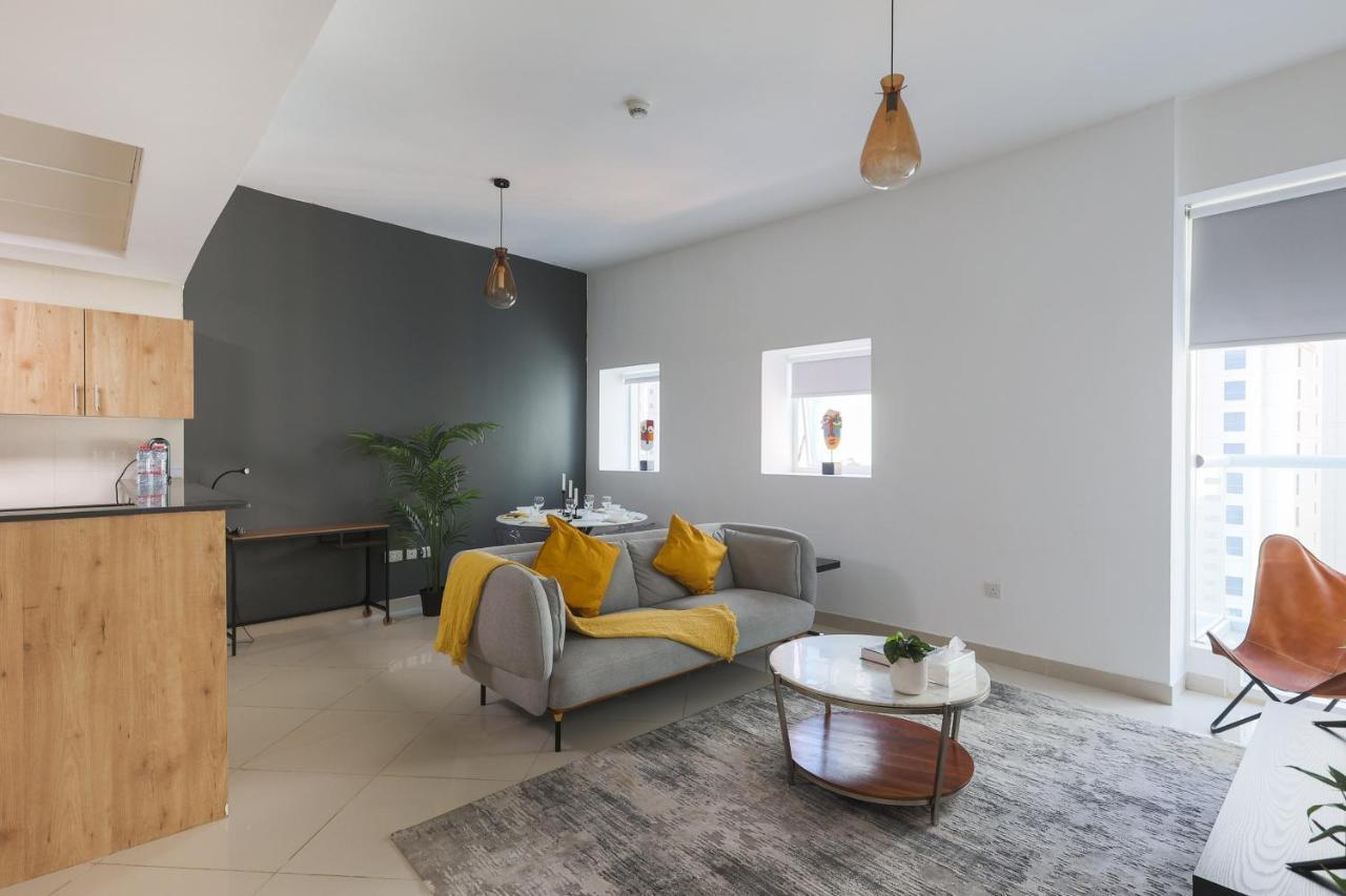 Enticing Space With Marina View Near The Beach! Dubaï Extérieur photo