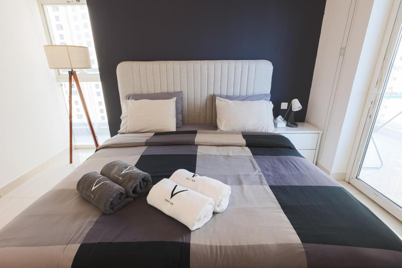 Enticing Space With Marina View Near The Beach! Dubaï Extérieur photo