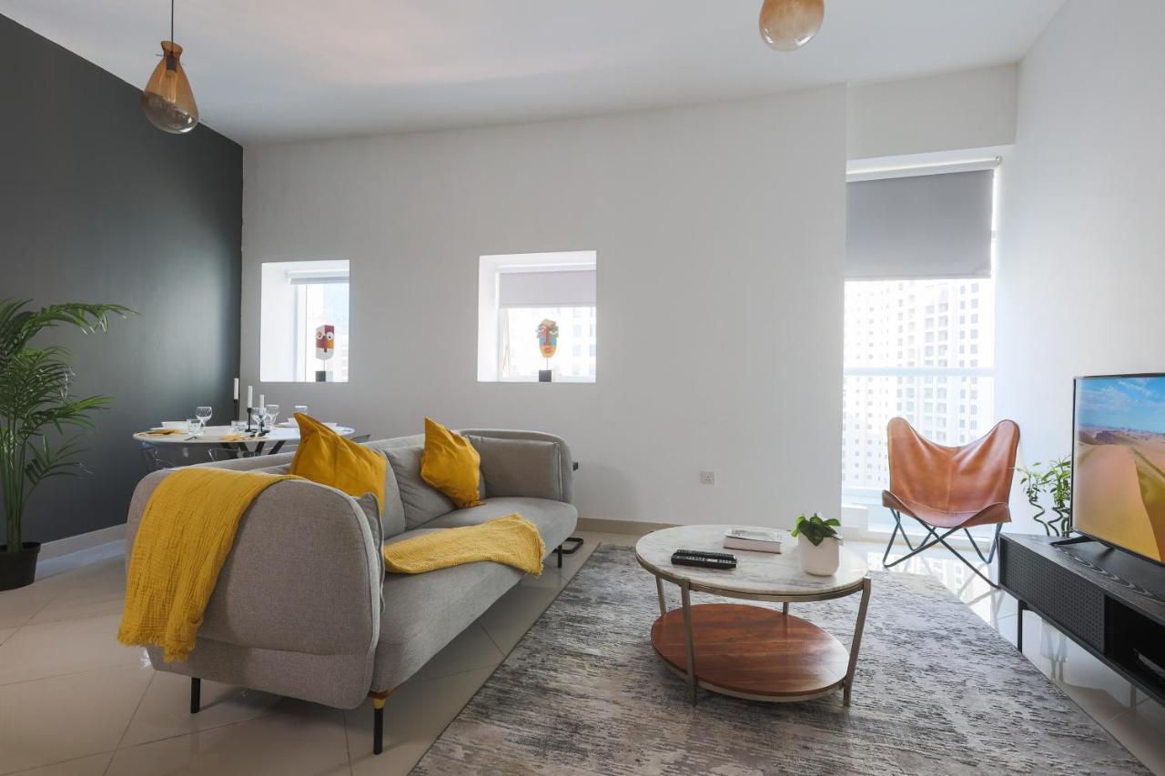 Enticing Space With Marina View Near The Beach! Dubaï Extérieur photo