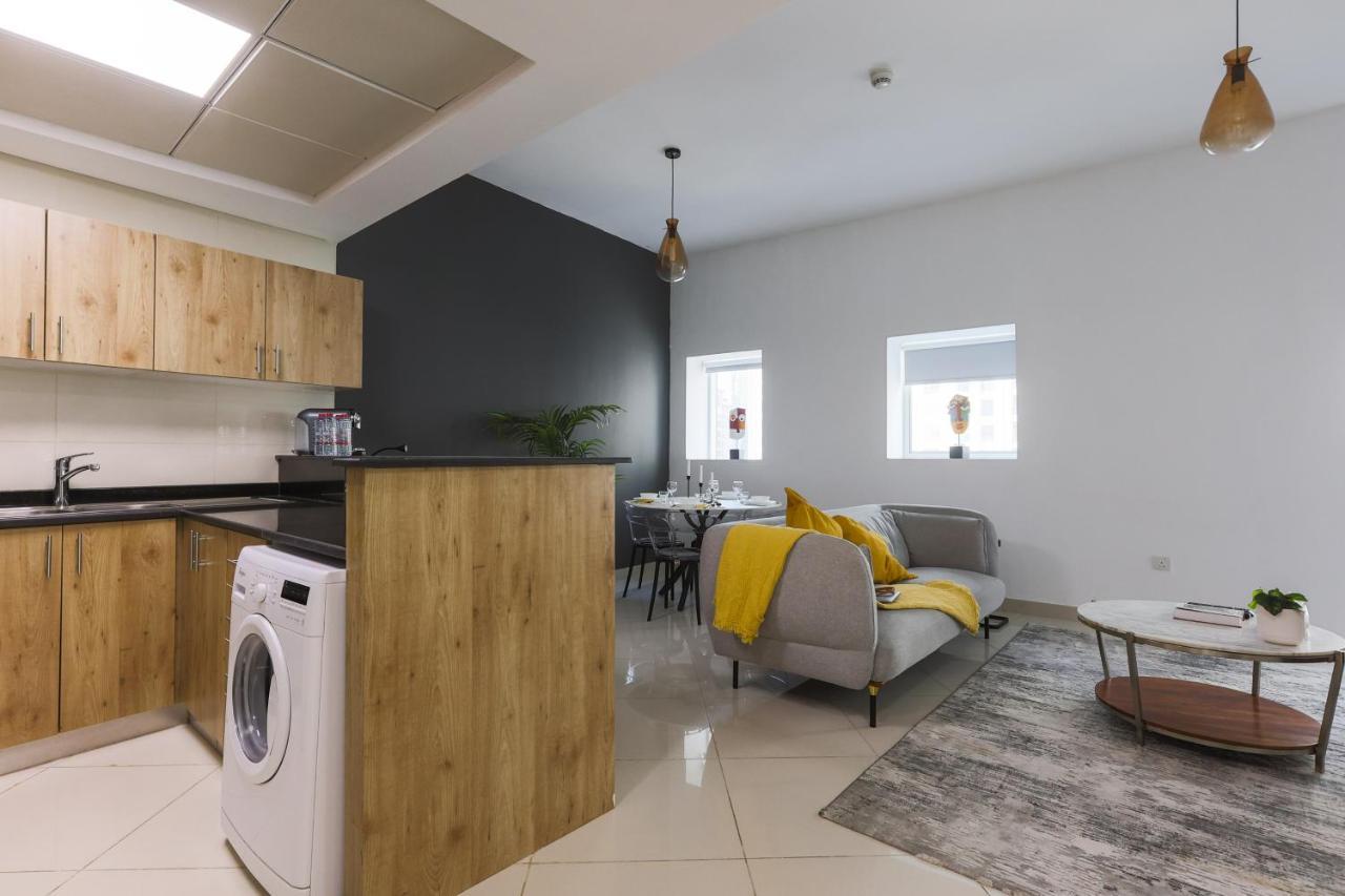 Enticing Space With Marina View Near The Beach! Dubaï Extérieur photo